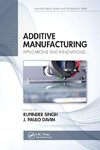 Additive Manufacturing