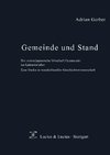 Gemeinde und Stand