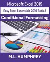 Excel 2019 Conditional Formatting