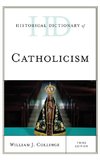Historical Dictionary of Catholicism, Third Edition