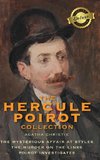 The Hercule Poirot Collection (Deluxe Library Binding)