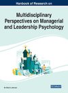 Handbook of Research on Multidisciplinary Perspectives on Managerial and Leadership Psychology