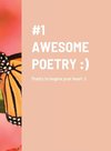 #1 AWESOME POETRY