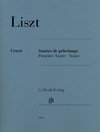 Liszt, Franz - Années de pèlerinage, Première Année - Suisse