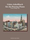 Güter-Adreßbuch für die Provinz Posen 1913