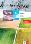 Terra Erdkunde 6. Arbeitsbuch mit eBook Klasse 6. Ausgabe Niedersachsen Gymnasium