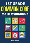 1st Grade Common Core Math Workbook