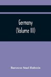 Germany (Volume Iii)