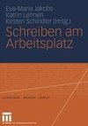 Schreiben am Arbeitsplatz