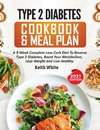 Type 2 Diabetes Cookbook & Meal Plan