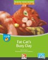 Fat Cat's Busy Day + e-zone