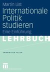 Internationale Politik studieren