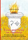 Ceres und Vesta im Horoskop