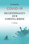 Rechtsfragen zur Corona-Krise
