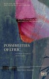 Possibilities of Lyric