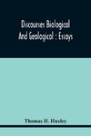 Discourses Biological And Geological