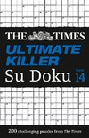 TIMES ULT KILLER SU DOKU 14 PB