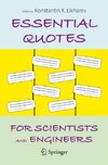 Essential Quotes for Scientists and Engineers