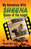 My Adventure With Sheena, Queen of the Jungle (hardback)