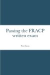 Passing the FRACP written exam