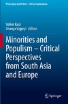 Minorities and Populism - Critical Perspectives from South Asia and Europe