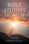 Bible Studies 101 and 102