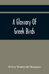 A Glossary Of Greek Birds