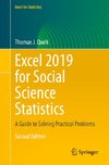 Excel 2019 for Social Science Statistics
