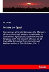 Letters on Egypt