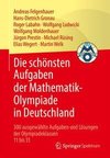 Die schönsten Aufgaben der Mathematik-Olympiade in Deutschland
