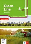 Green Line 4 G9. Workbook mit Mediensammlung und Übungssoftware Klasse 8