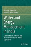 Water and Energy Management in India