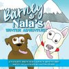 Barney and Nala's Winter Adventure