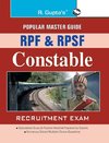 RPF and RPSF Constable Recruitment Exam Guide