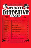 World Detective Cases, January 1939