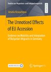 The Unnoticed Effects of EU Accession