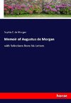 Memoir of Augustus de Morgan