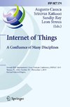 Internet of Things. A Confluence of Many Disciplines