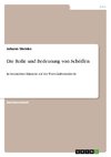 Die Rolle und Bedeutung von Schöffen
