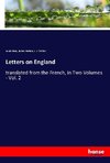Letters on England