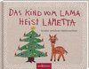 Das Kind vom Lama heist Lametta. Kinder erklären Weihnachten