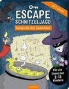 Escape-Schnitzeljagd - Besiegt die böse Zauberhexe!