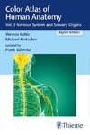 Color Atlas of Human Anatomy, Vol. 3 Nervous System and Sensory Organs