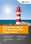 Schnelleinstieg in SAP Business One - Finanzwesen