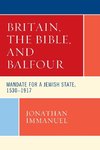 Britain, the Bible, and Balfour