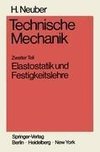 Technische Mechanik Methodische Einführung
