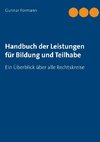 Handbuch der Leistungen für Bildung und Teilhabe