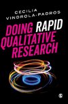 Doing Rapid Qualitative Research