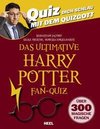 Quiz dich schlau mit dem Quizgott: Harry Potter Fan-Quiz