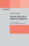 The Final Year